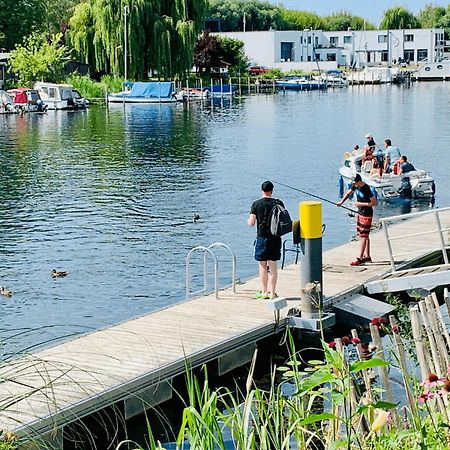Apartament Havelblau Ferienlofts Brandenburg  Zewnętrze zdjęcie