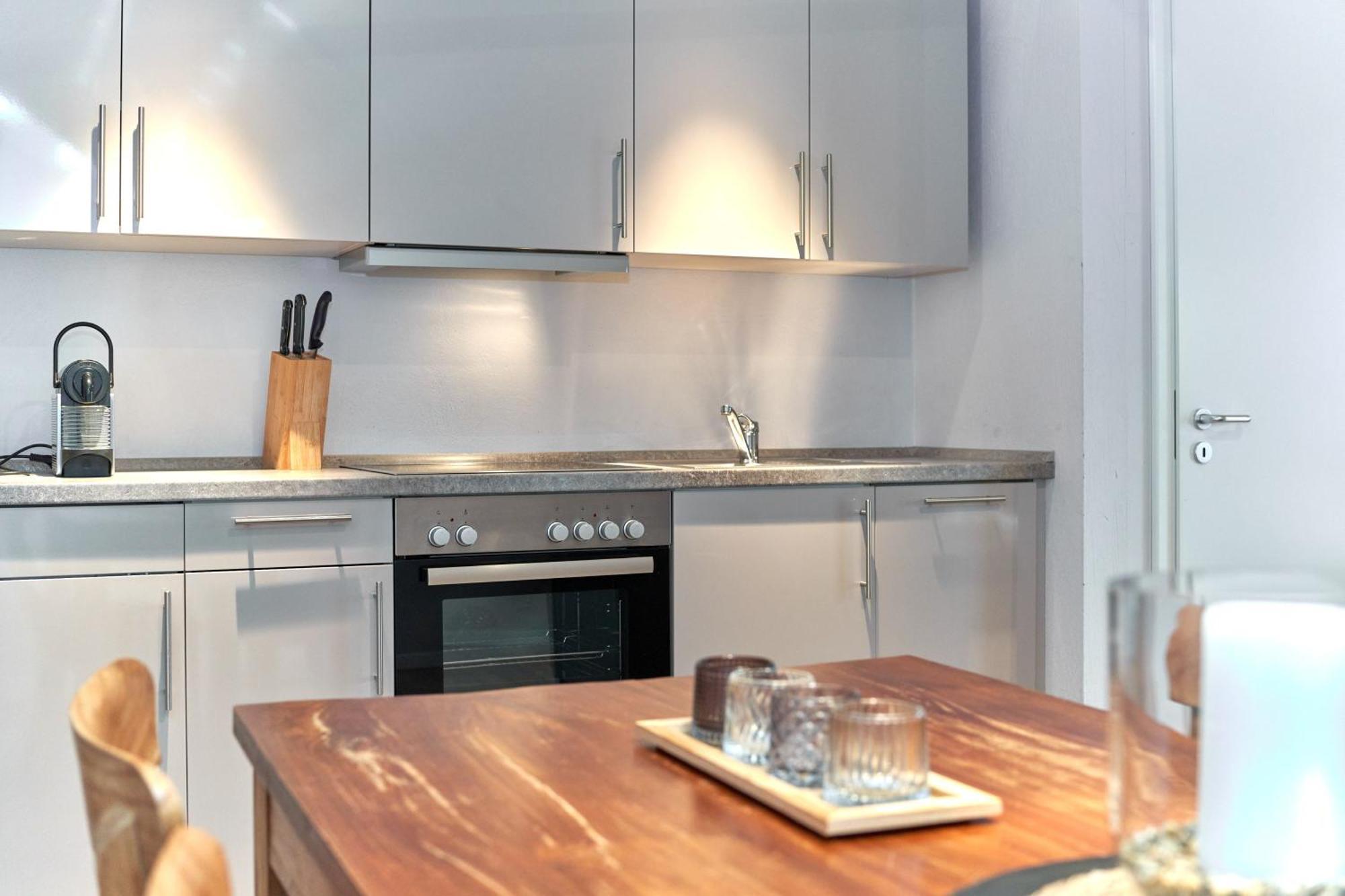 Apartament Havelblau Ferienlofts Brandenburg  Zewnętrze zdjęcie