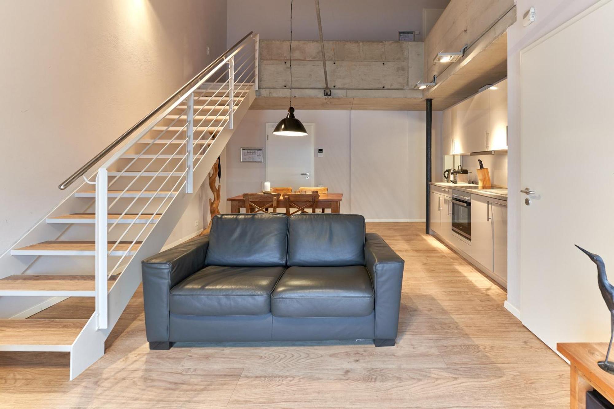 Apartament Havelblau Ferienlofts Brandenburg  Zewnętrze zdjęcie