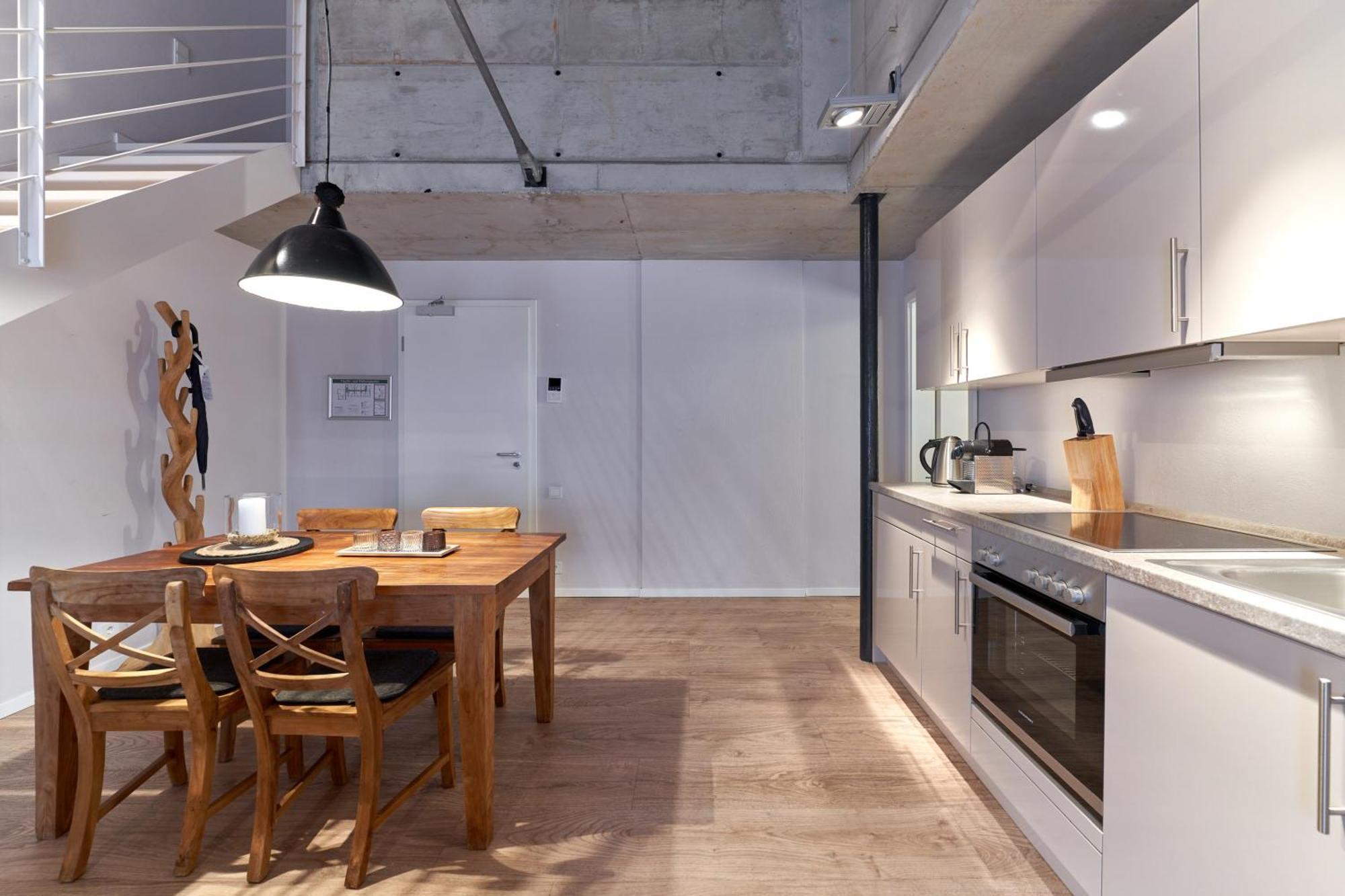 Apartament Havelblau Ferienlofts Brandenburg  Zewnętrze zdjęcie