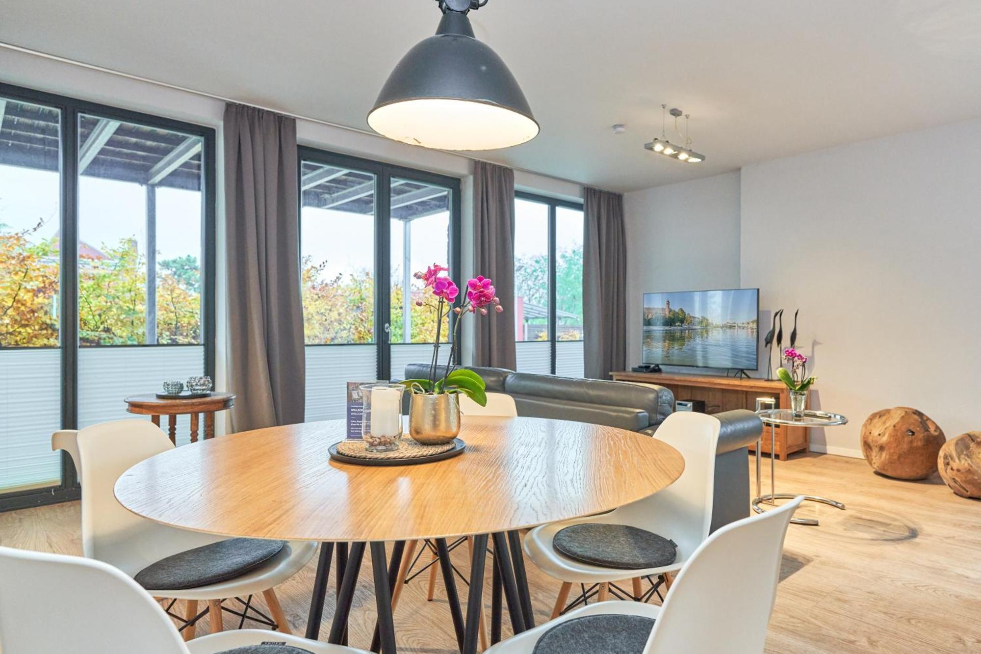 Apartament Havelblau Ferienlofts Brandenburg  Zewnętrze zdjęcie
