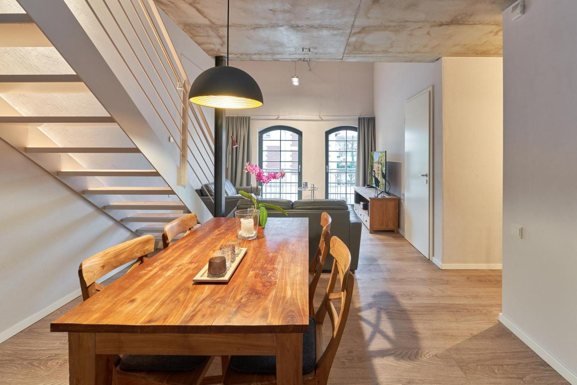Apartament Havelblau Ferienlofts Brandenburg  Zewnętrze zdjęcie