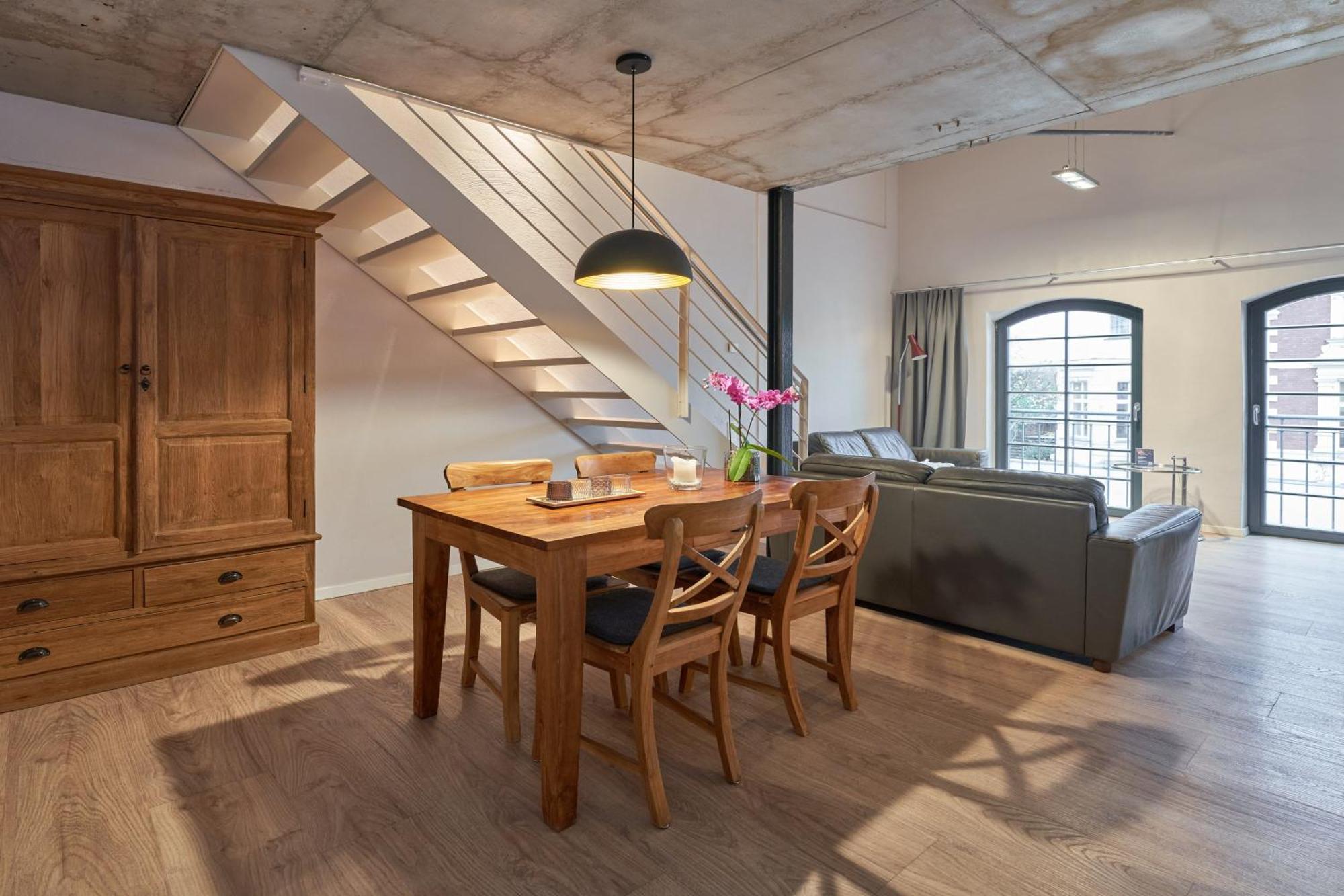 Apartament Havelblau Ferienlofts Brandenburg  Zewnętrze zdjęcie