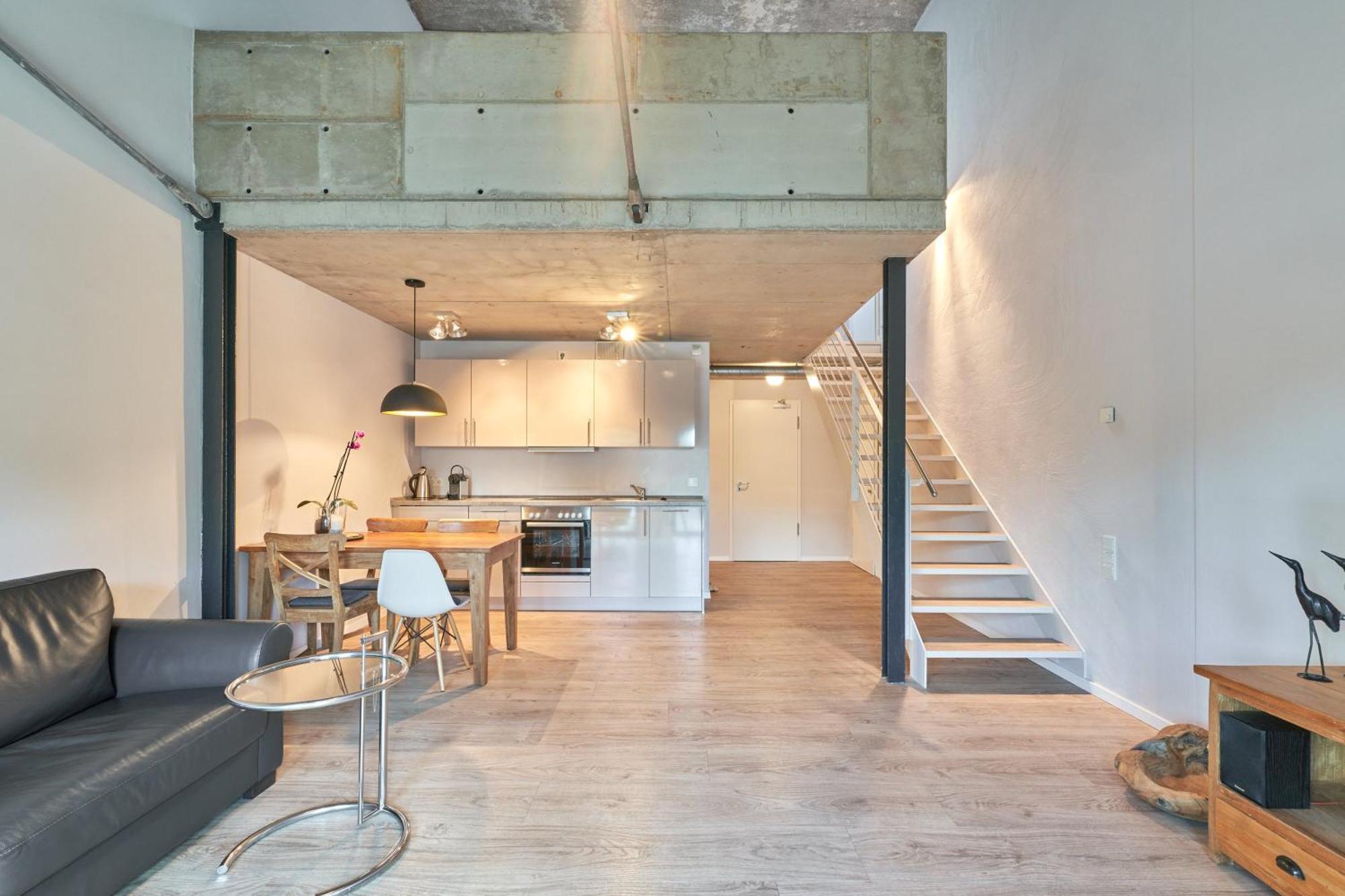 Apartament Havelblau Ferienlofts Brandenburg  Zewnętrze zdjęcie