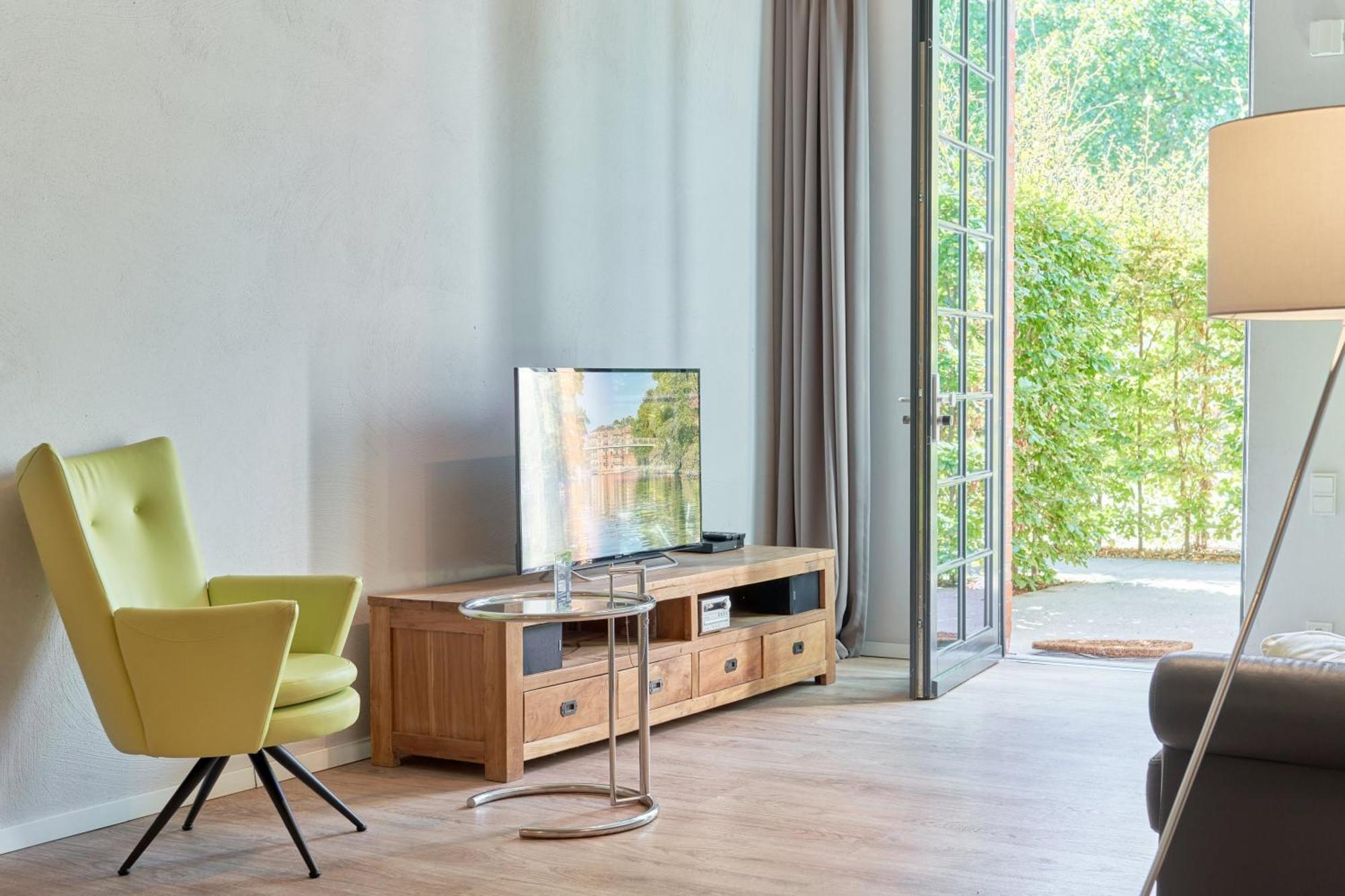 Apartament Havelblau Ferienlofts Brandenburg  Zewnętrze zdjęcie