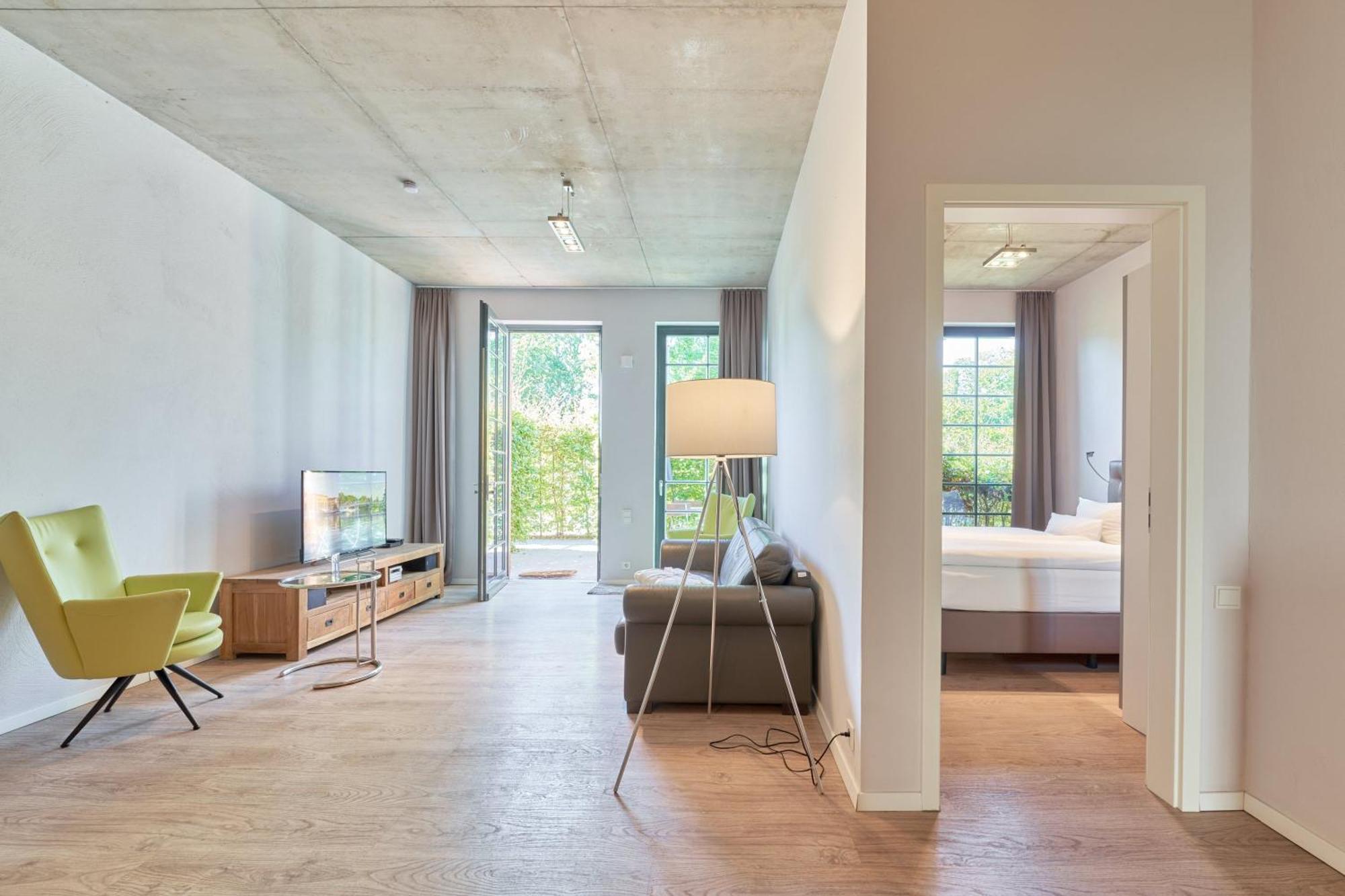 Apartament Havelblau Ferienlofts Brandenburg  Zewnętrze zdjęcie