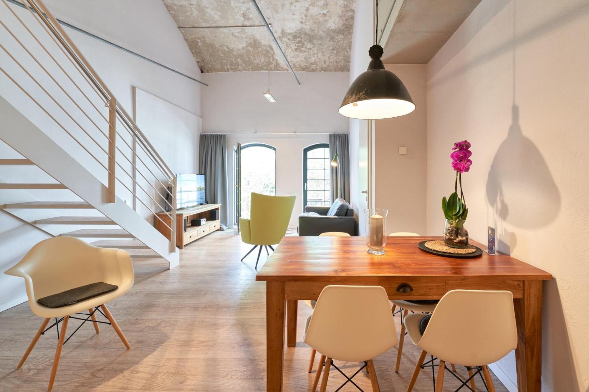 Apartament Havelblau Ferienlofts Brandenburg  Zewnętrze zdjęcie