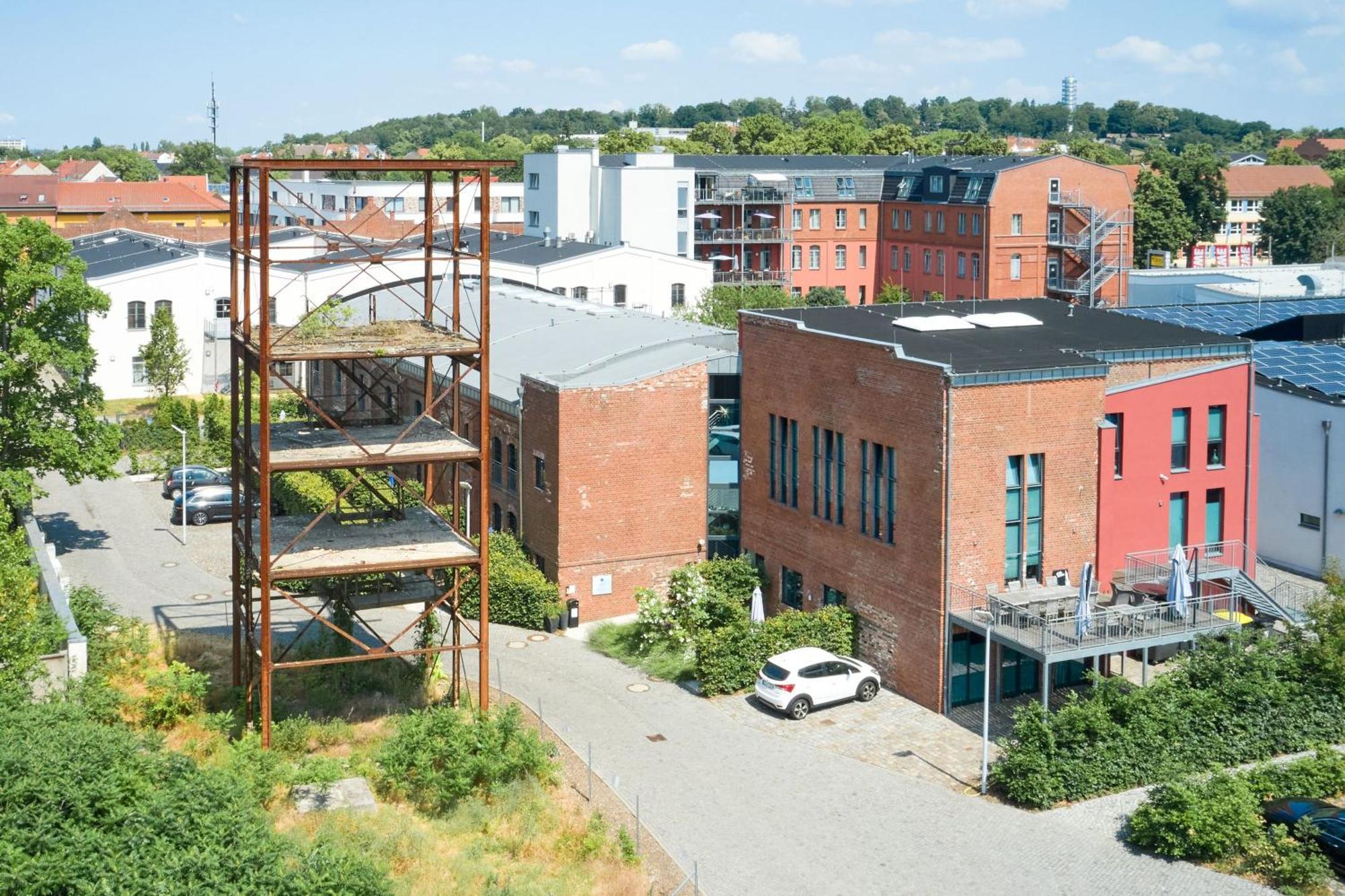 Apartament Havelblau Ferienlofts Brandenburg  Zewnętrze zdjęcie