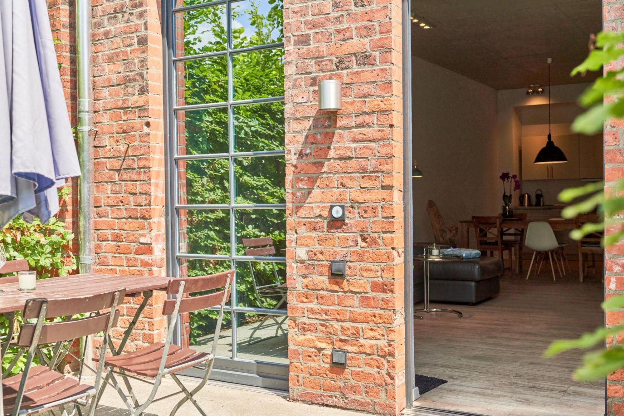 Apartament Havelblau Ferienlofts Brandenburg  Zewnętrze zdjęcie
