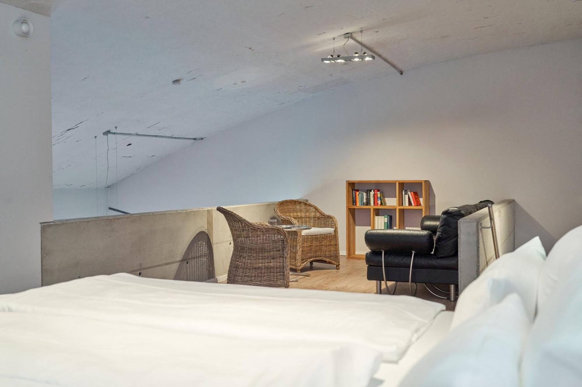 Apartament Havelblau Ferienlofts Brandenburg  Pokój zdjęcie