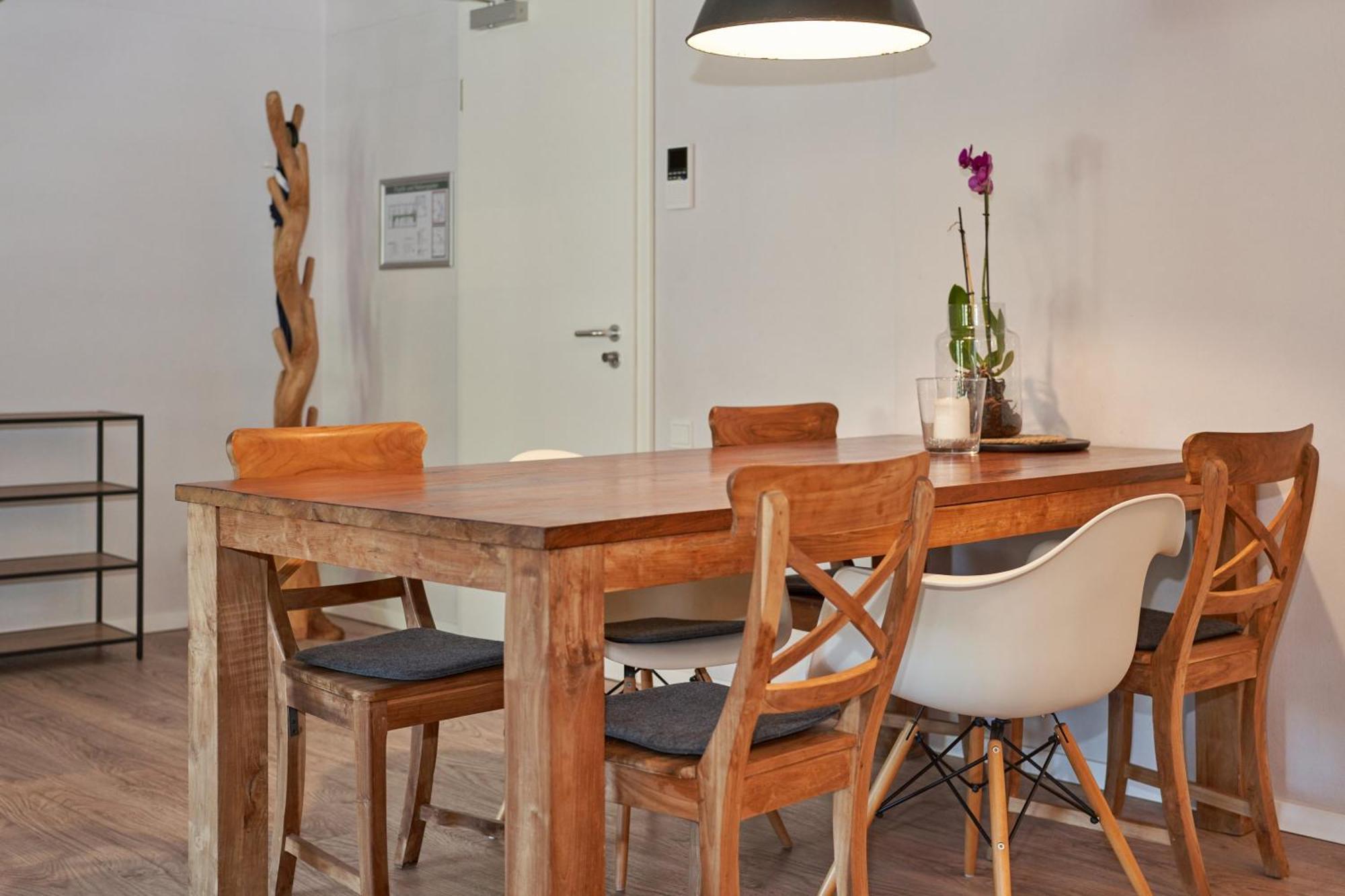 Apartament Havelblau Ferienlofts Brandenburg  Pokój zdjęcie