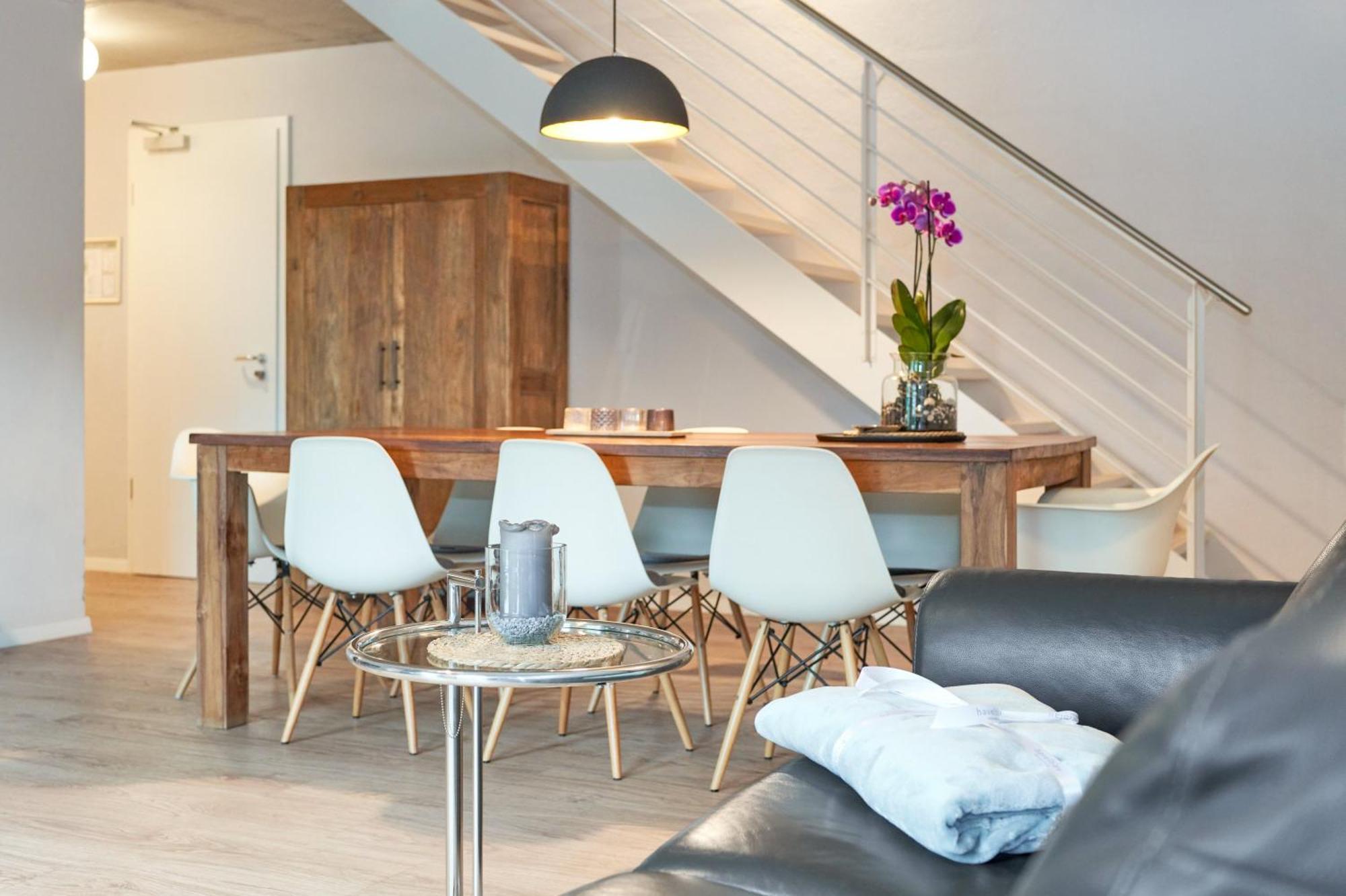 Apartament Havelblau Ferienlofts Brandenburg  Pokój zdjęcie