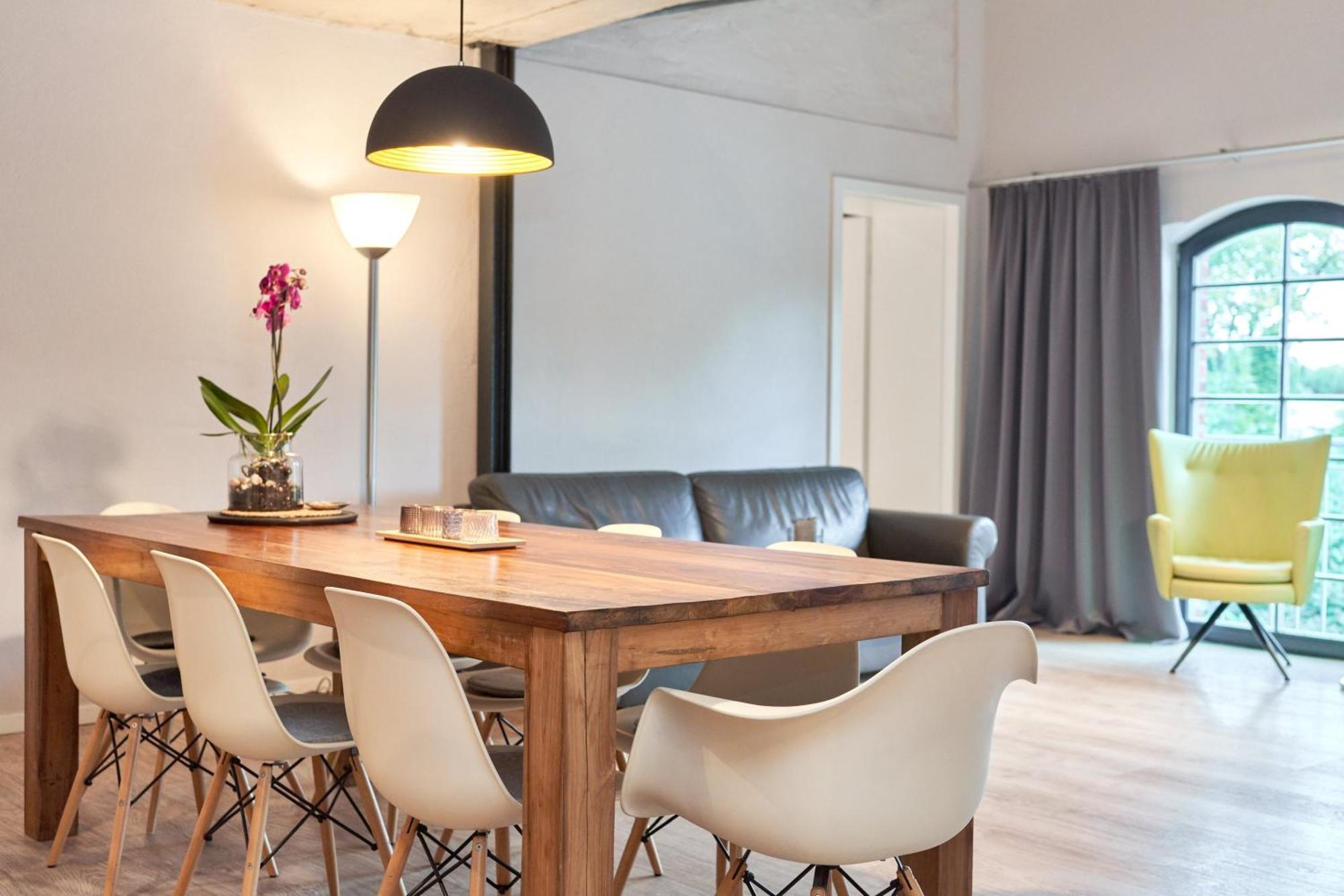 Apartament Havelblau Ferienlofts Brandenburg  Pokój zdjęcie
