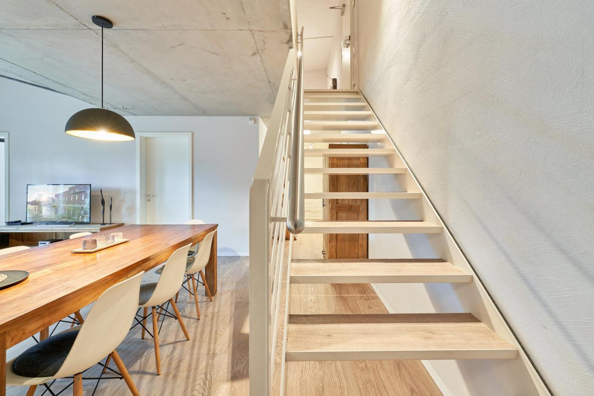 Apartament Havelblau Ferienlofts Brandenburg  Pokój zdjęcie