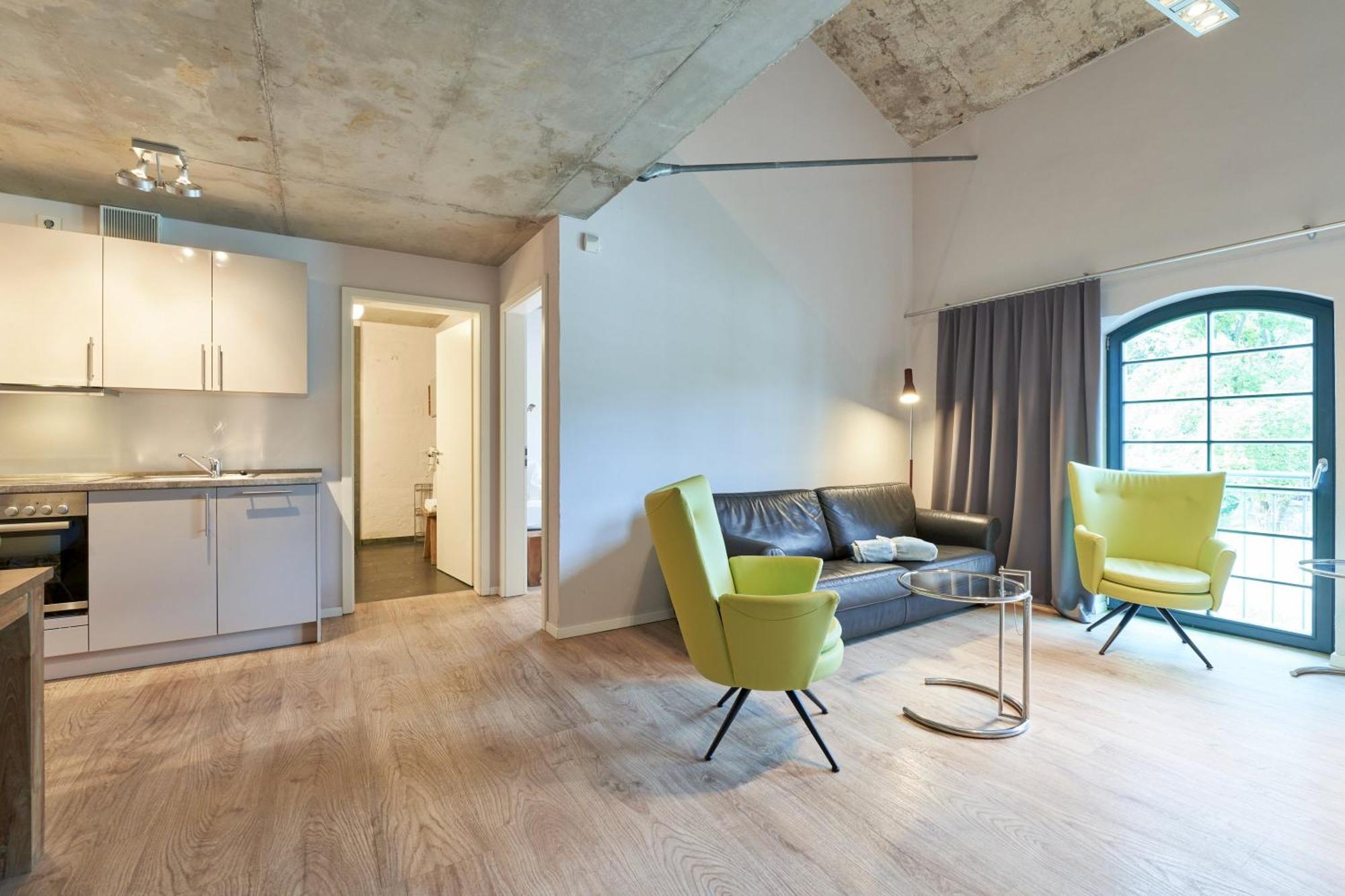Apartament Havelblau Ferienlofts Brandenburg  Pokój zdjęcie