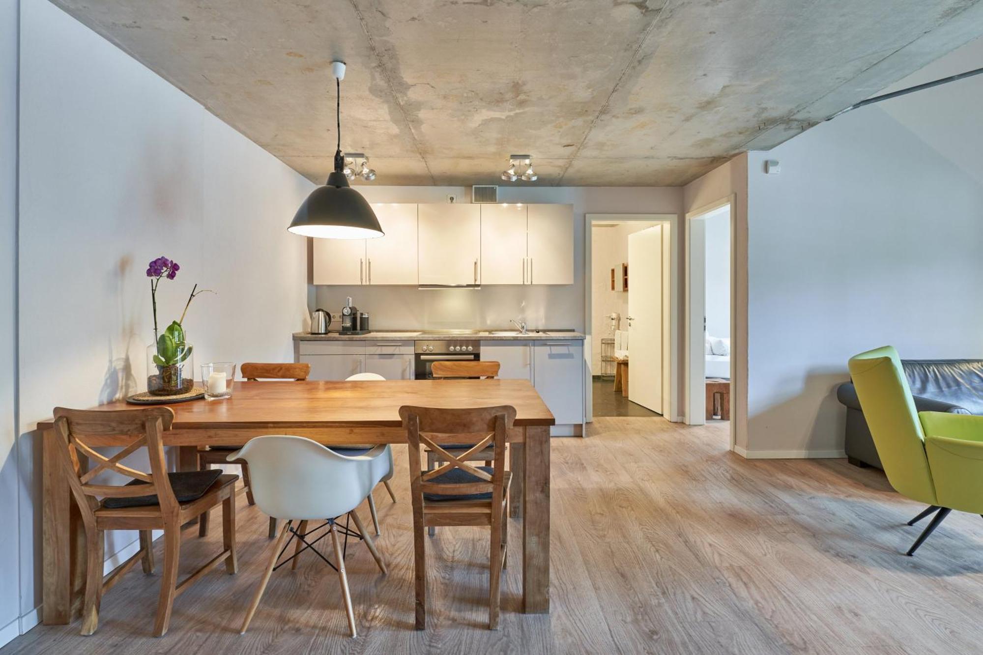 Apartament Havelblau Ferienlofts Brandenburg  Pokój zdjęcie
