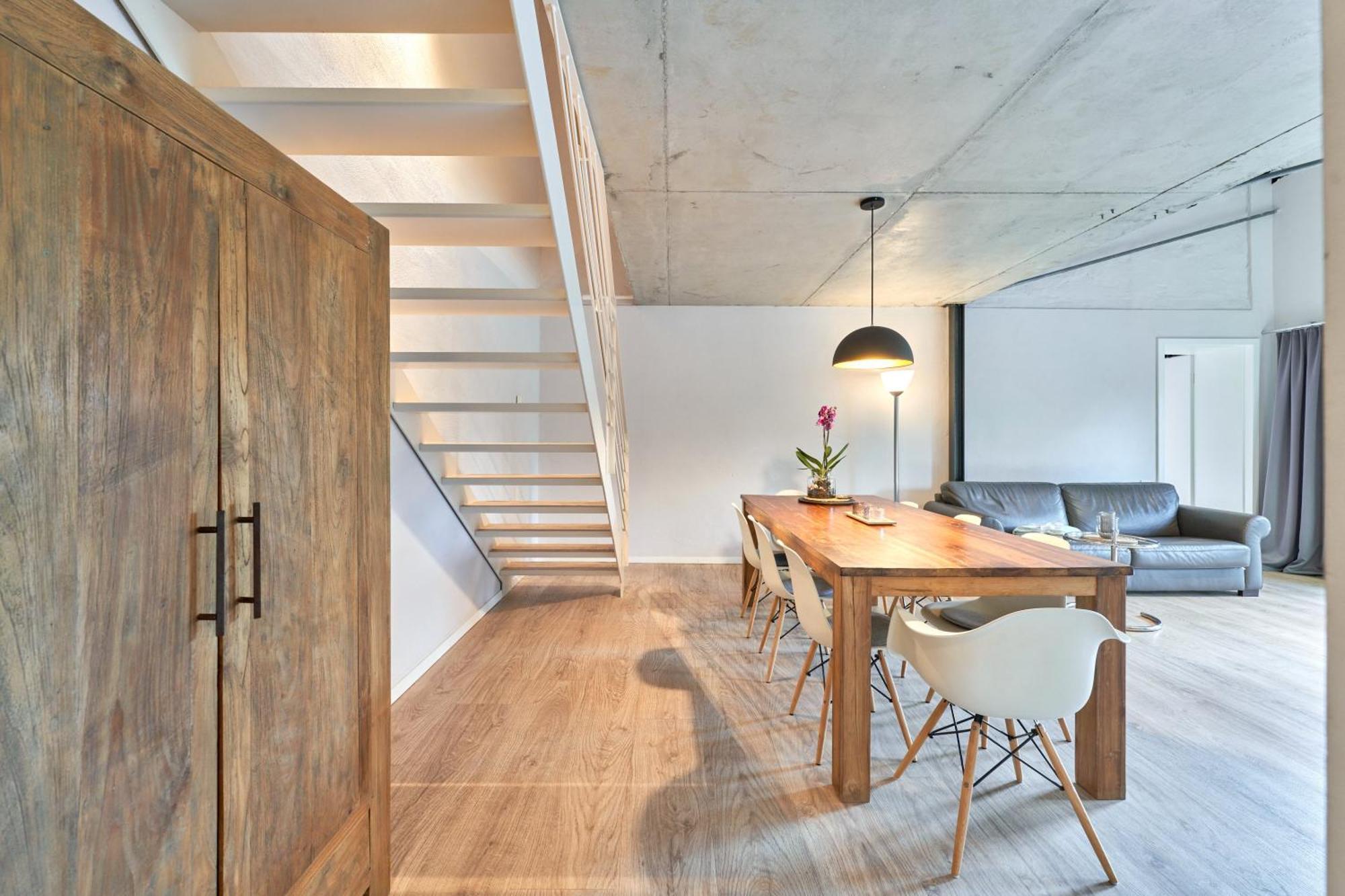 Apartament Havelblau Ferienlofts Brandenburg  Pokój zdjęcie