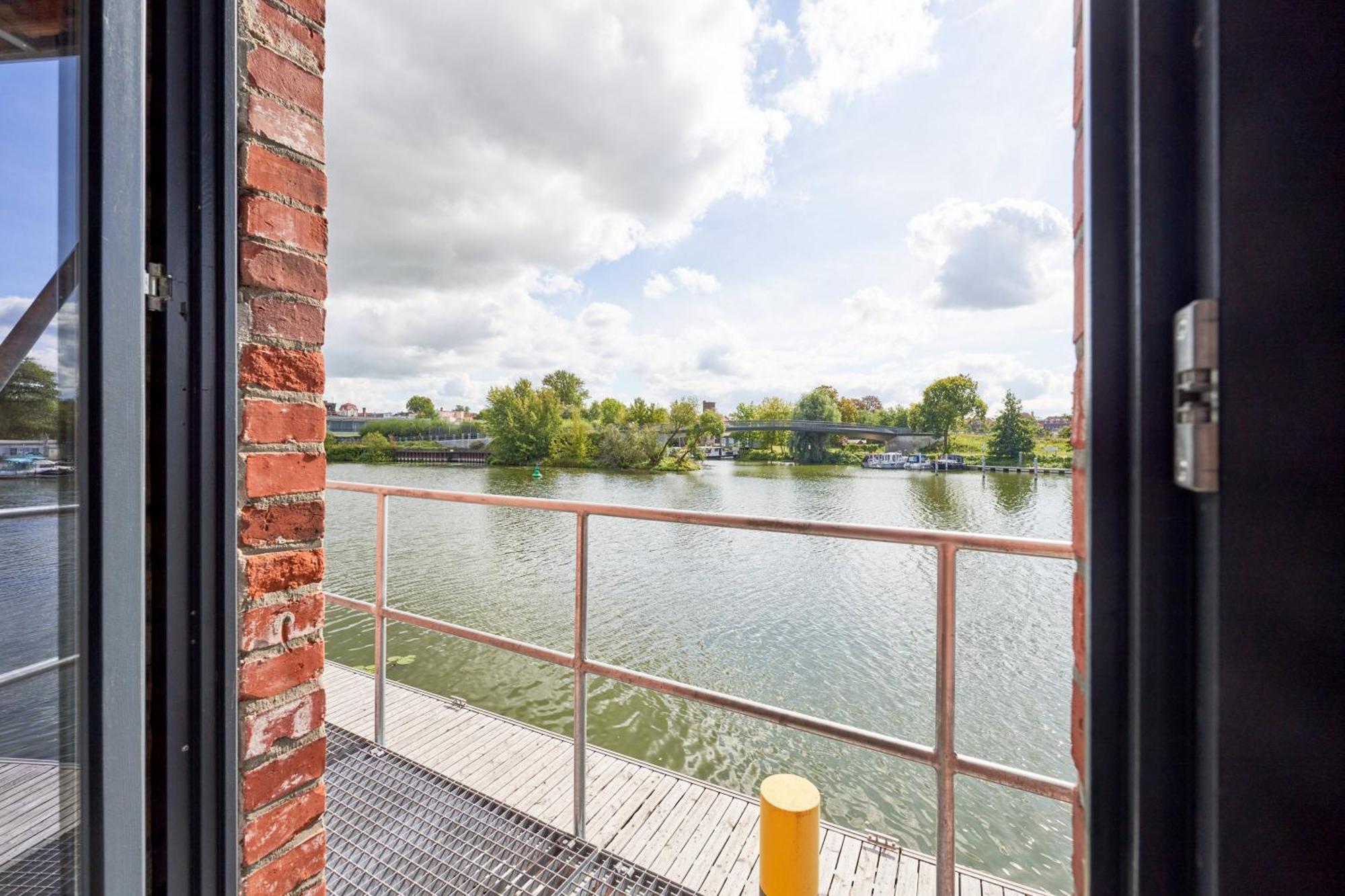 Apartament Havelblau Ferienlofts Brandenburg  Pokój zdjęcie
