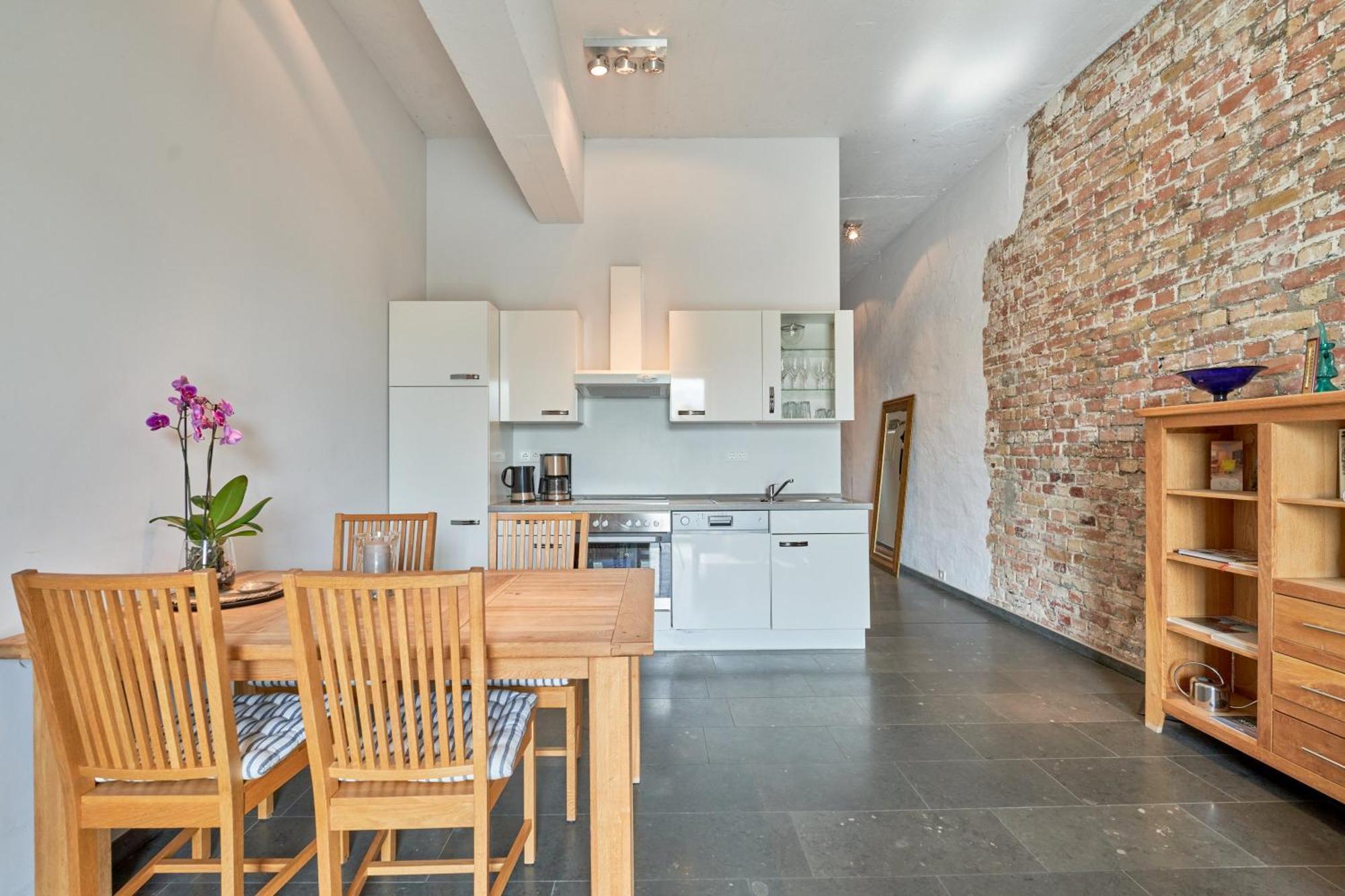 Apartament Havelblau Ferienlofts Brandenburg  Pokój zdjęcie