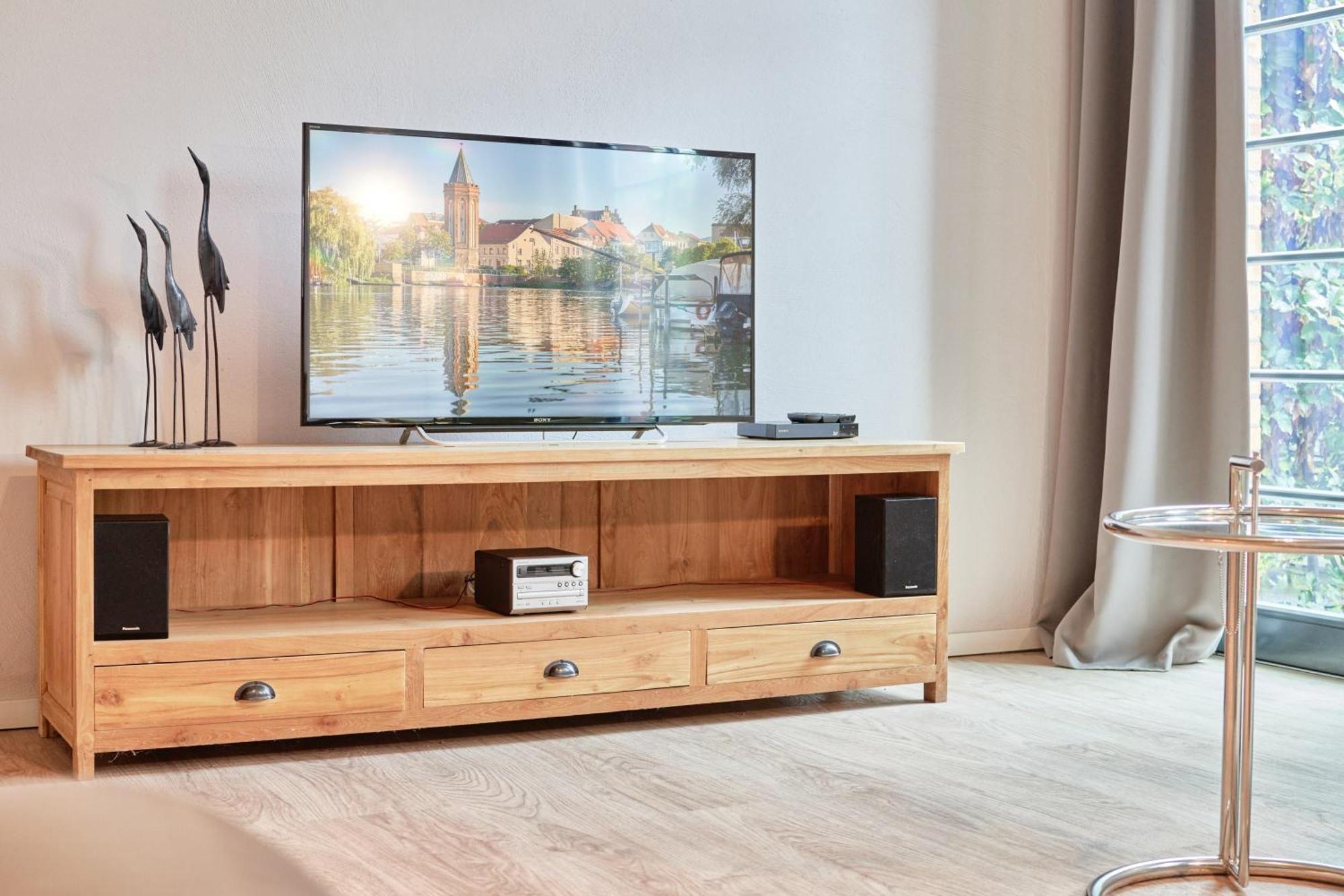 Apartament Havelblau Ferienlofts Brandenburg  Pokój zdjęcie