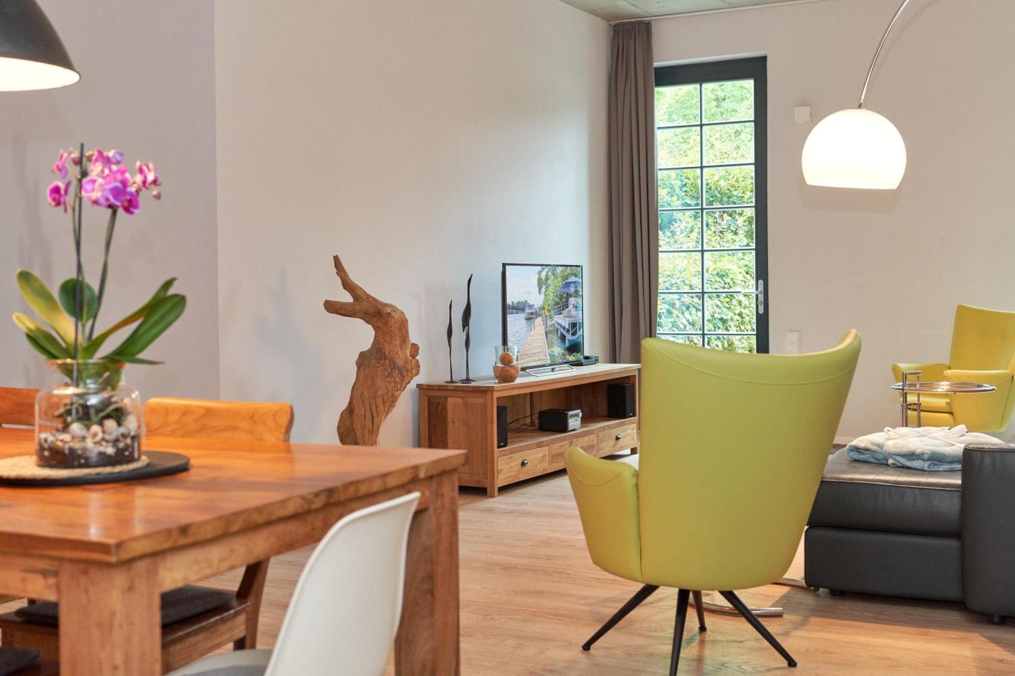 Apartament Havelblau Ferienlofts Brandenburg  Zewnętrze zdjęcie