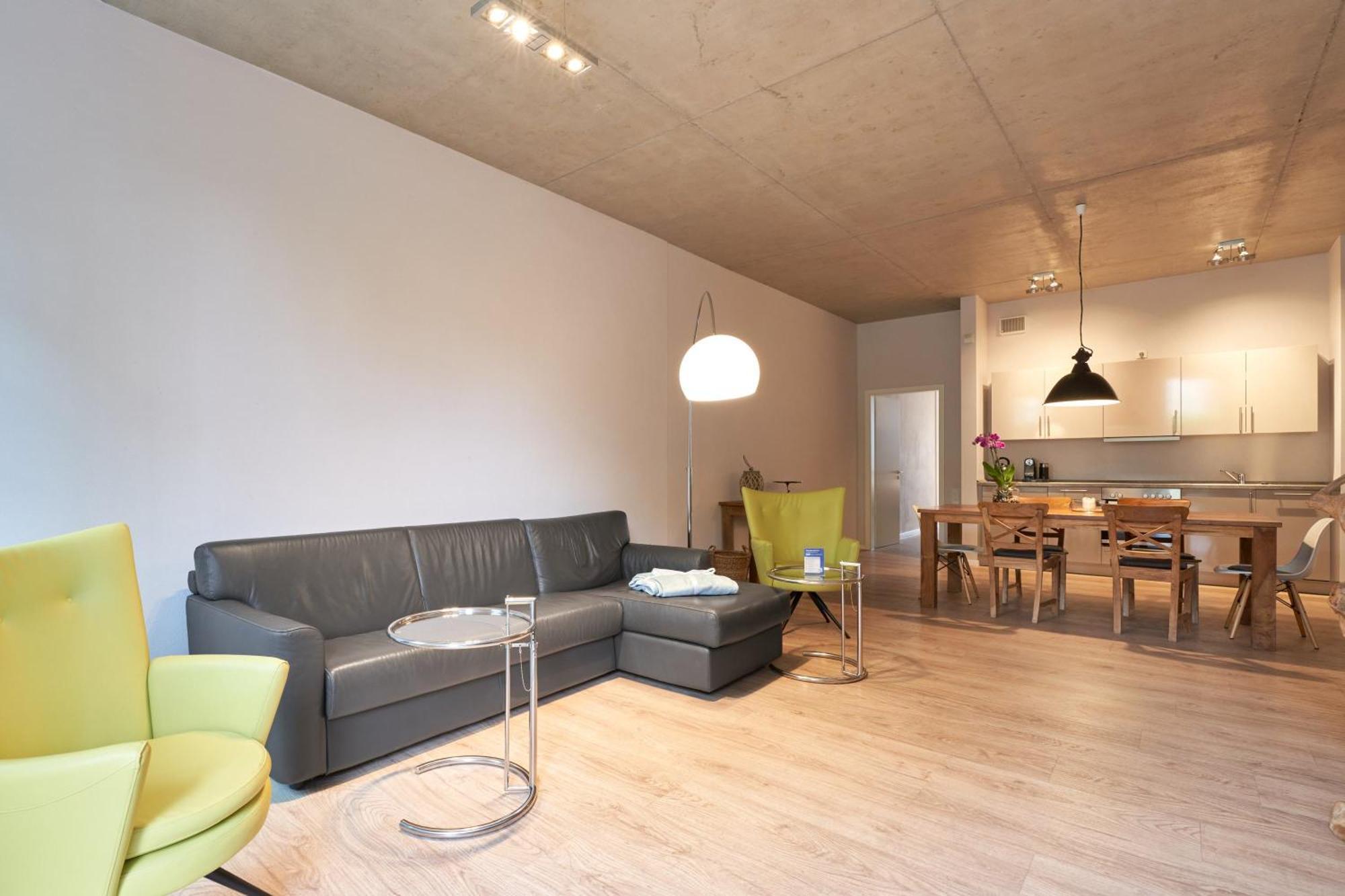 Apartament Havelblau Ferienlofts Brandenburg  Zewnętrze zdjęcie