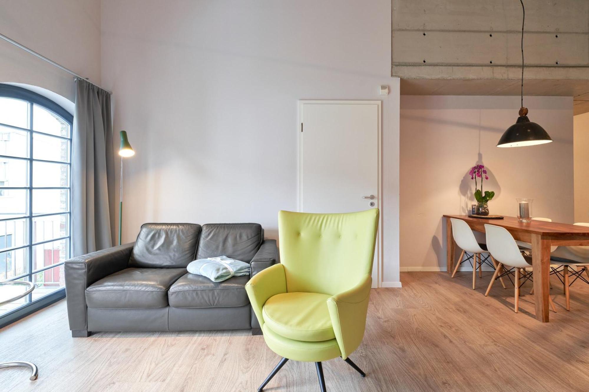 Apartament Havelblau Ferienlofts Brandenburg  Zewnętrze zdjęcie
