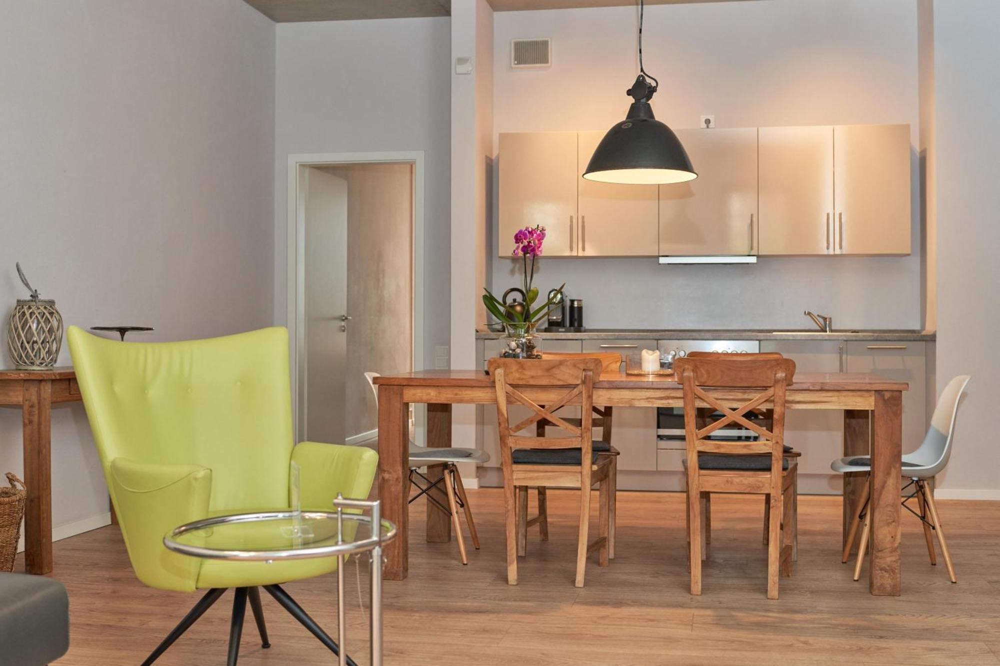 Apartament Havelblau Ferienlofts Brandenburg  Zewnętrze zdjęcie