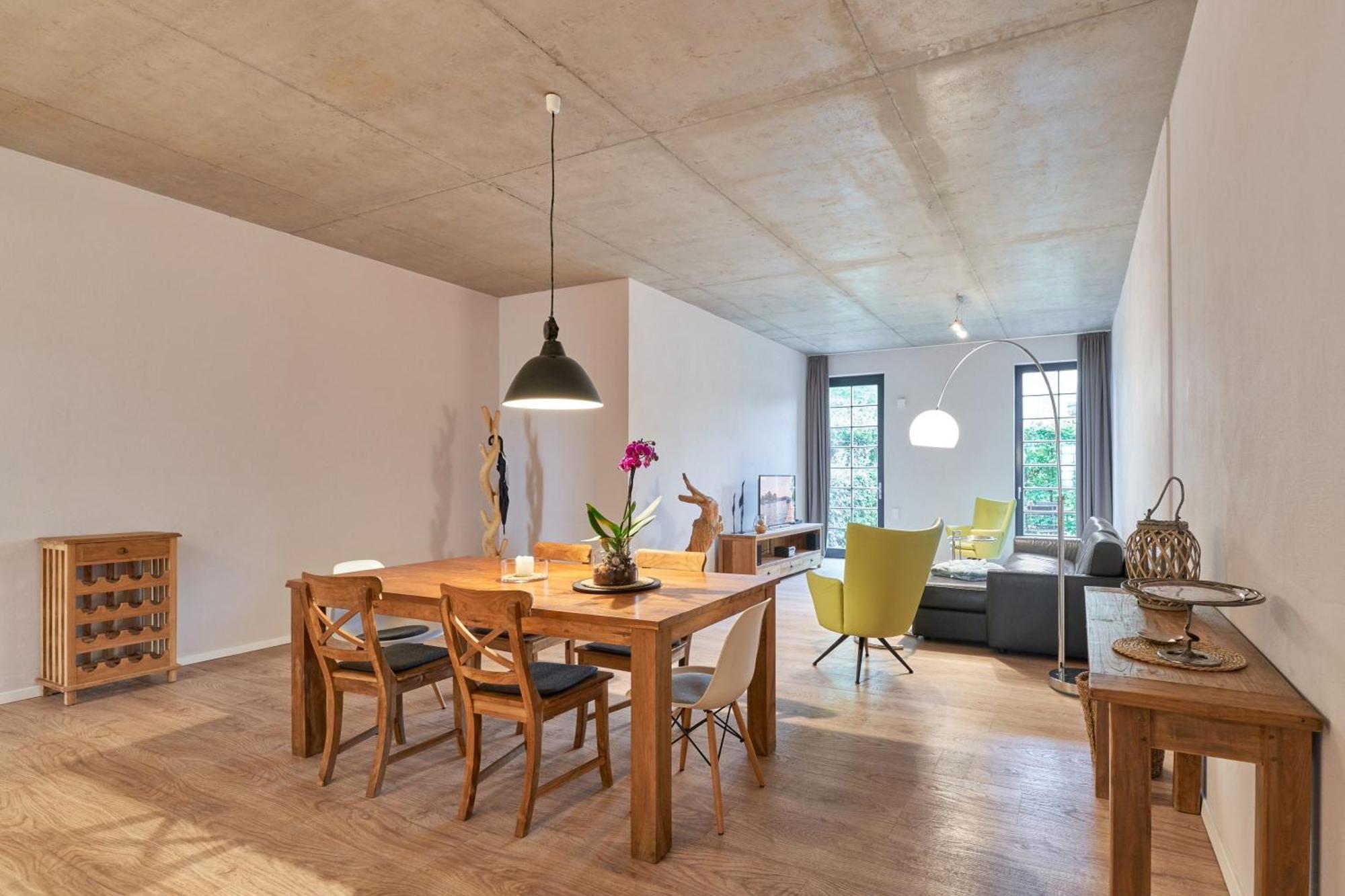 Apartament Havelblau Ferienlofts Brandenburg  Zewnętrze zdjęcie