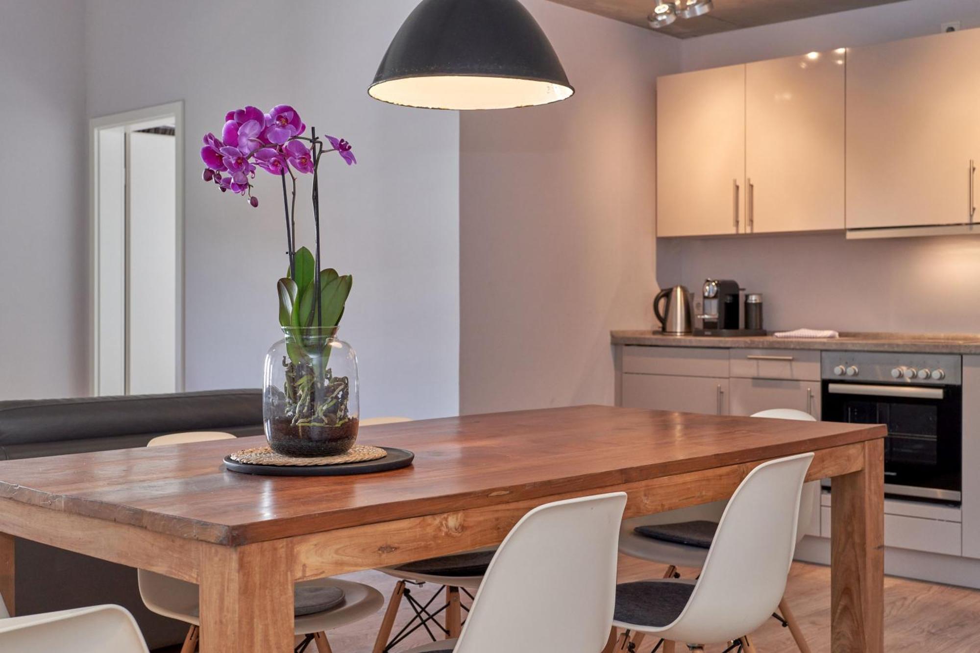 Apartament Havelblau Ferienlofts Brandenburg  Pokój zdjęcie