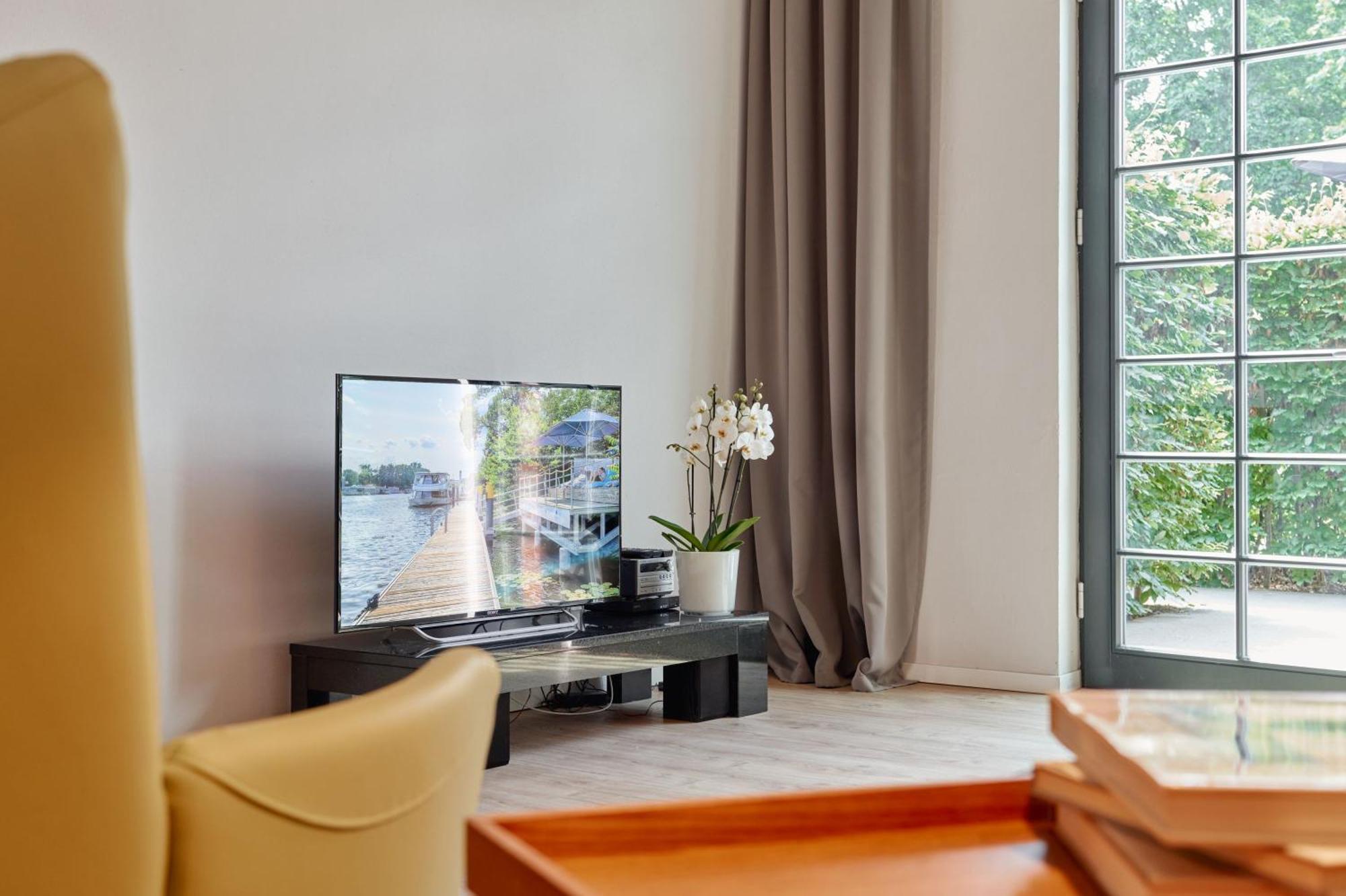 Apartament Havelblau Ferienlofts Brandenburg  Pokój zdjęcie